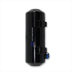 300cc Gas Sample Cylinder Heater GCH-300 MicroFlx